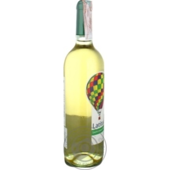 Latitude Chile Sauvignon Blanc-Chardonnay White Semi Sweet Wine 11.5% 0.75l - buy, prices for ULTRAMARKET - photo 4