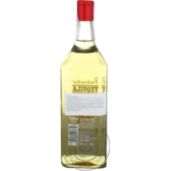 Tequila 38% 700ml glass bottle France - buy, prices for MegaMarket - photo 3