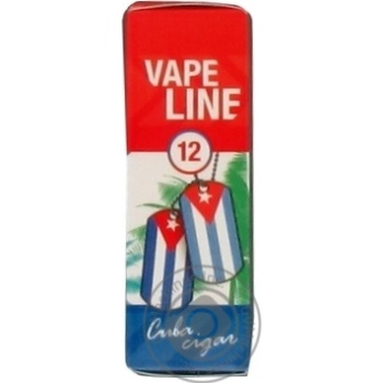 Liquid Vape line for cigarettes 10ml - buy, prices for MegaMarket - photo 1
