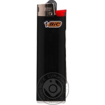 Cigarette-lighter Bic black - buy, prices for MegaMarket - photo 1