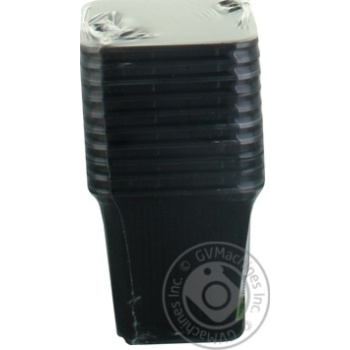 Glass plastic for seedlings 10pcs 200ml - buy, prices for MegaMarket - photo 2