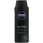 Шампунь Nivea MEN для чол Ultra 400мл х6