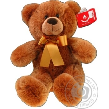 Aurora Bear Soft Toy 26cm