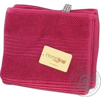 Towel Home line terry - buy, prices for MegaMarket - photo 1