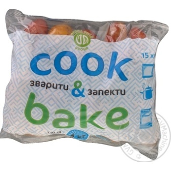 Картофель для запеканния Матуся Потуся Cook&Bake 1кг купить, цены на МегаМаркет - фото 3