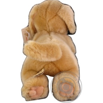 Aurora Golden Labrador Soft Toy 28cm - buy, prices for ULTRAMARKET - photo 3