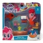 Іграшка My little pony Мерехтіння поні з набором аксесуарів