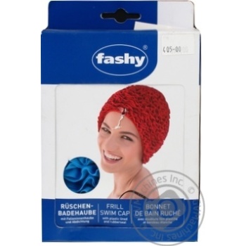 Little cap Fashy textile for women - buy, prices for MegaMarket - photo 1