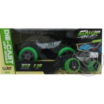 Beast Car on Radio Control - buy, prices for MegaMarket - photo 1