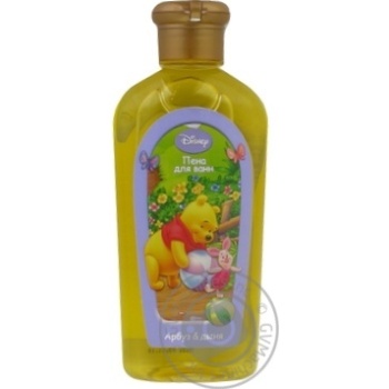 Foam Winnie pooh watermelon-melon for children 300ml - buy, prices for MegaMarket - photo 1