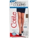 Колготки Dress code жіночі 40 р.4 beige