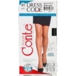 Колготки Dress code жіночі 40 р.3 nero х10