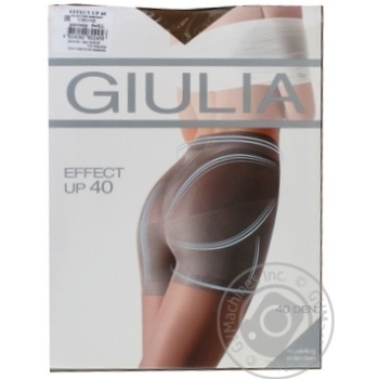 Tights Giulia daino for women 40den - buy, prices for MegaMarket - photo 1