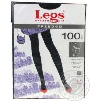 Tights Legs 100den Ukraine - buy, prices for NOVUS - photo 1