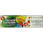 Toothpaste Lisnyy balzam from 2 years 50ml
