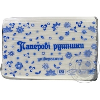 Towel - buy, prices for MegaMarket - photo 1