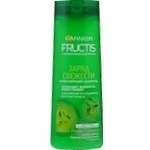 Shampoo Fructis for hair 400ml