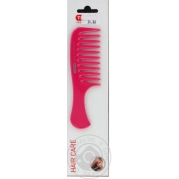 Titania Hairbrush 1803/6 - buy, prices for - photo 1