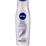 Шампунь-молочко для волосся Nivea Здоровий Блиск 250мл