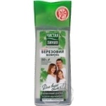 CHISTAYA LINIYA Birch for the whole family Shampoo 250ml