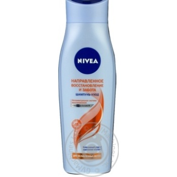 Nivea Repair and Care Shampoo 250ml - buy, prices for Tavria V - photo 2