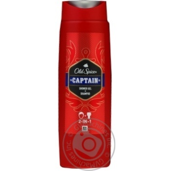 Gel Old spice for shower 250ml - buy, prices for MegaMarket - photo 1