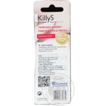 Killys Tweezers - buy, prices for ULTRAMARKET - photo 4