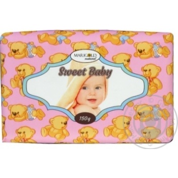 Soap bar 150g - buy, prices for MegaMarket - photo 1