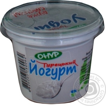 Onur Turkish yogurt 3.8% 250g - buy, prices for MegaMarket - photo 6