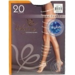 Tights Intuitsia polyamide for women 20den 4size