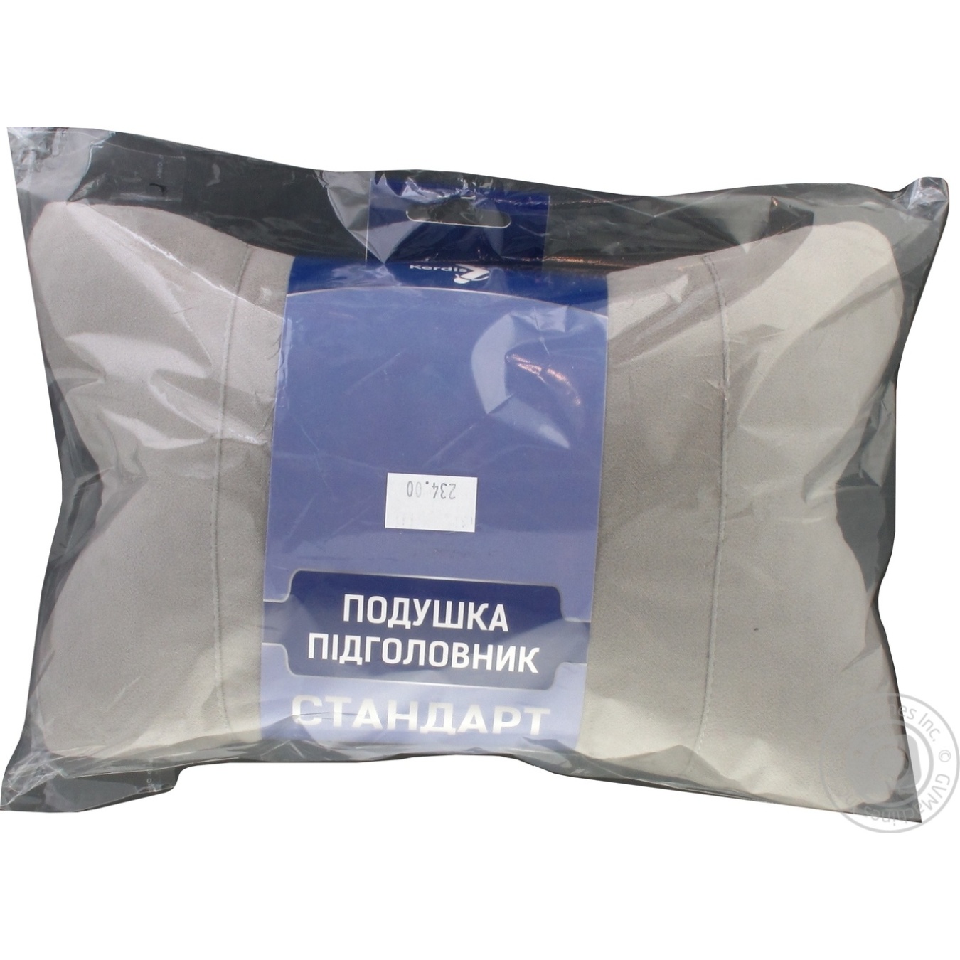 Charisma comforel clearance silky soft pillow