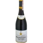Wine red dry 12% 750ml glass bottle