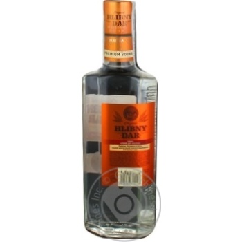 Khlibniy Dar Classic Vodka - buy, prices for MegaMarket - photo 2