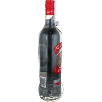Горілка Glen`s 37.5% 0.7л х6 купить, цены на МегаМаркет - фото 3