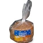 Вафлі Stroop Wafels Голандські мед та карамель 266г