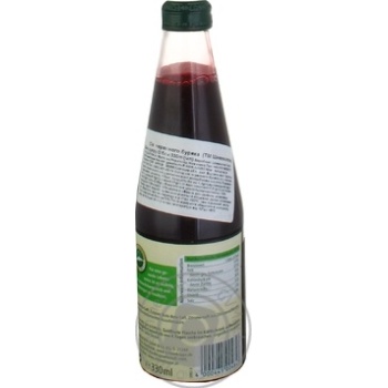 Juice Schneekoppe beetroot 330ml - buy, prices for MegaMarket - photo 2