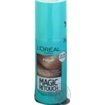 Спрей L'Oreal Magic Retouch тонирующий русый для мгновенного закрашивания отросших корней волос 75мл