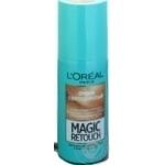 Спрей L'Oreal Magic Retouch тонирующий очень светло-русый для мгновенного закрашивания отросших корней волос 75мл