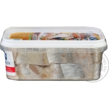 Norven preserves in oil fish herring 500g - buy, prices for MegaMarket - photo 4