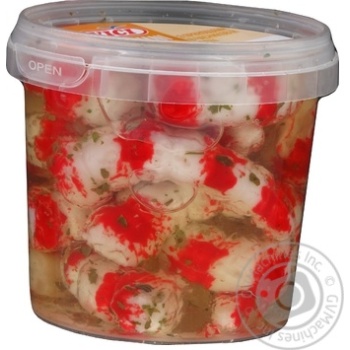 Креветки Vici Mini із Сурімі в олії з прянощ.Часник ст.340г х х6 купить, цены на МегаМаркет - фото 4