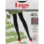Колготки жін. Legs Nero №3