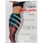 Колготи жіночі Pierre Cardin  Dijon 40 Nero 4