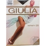 Tights Giulia polyamide for women 20den