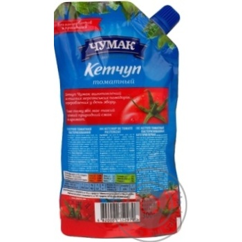 Chumak Tomato Ketchup - buy, prices for MegaMarket - photo 3