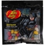 Цукерки Jelly Belly Бетмен 60г
