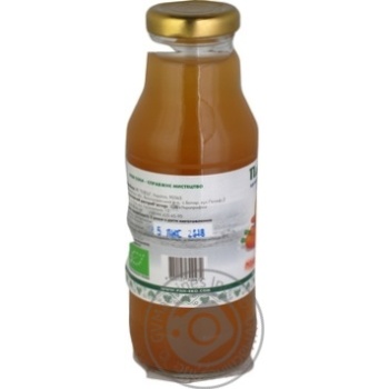 Juice Pan eco apple-carrot 300ml - buy, prices for MegaMarket - photo 3