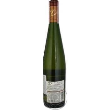 Wine gewurztraminer white semisweet 12.5% 750ml France - buy, prices for MegaMarket - photo 3