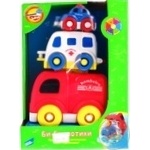 Mommy Love Electronic Cars Toy