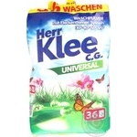 Порошок стиральный Herr Klee Universal 3кг