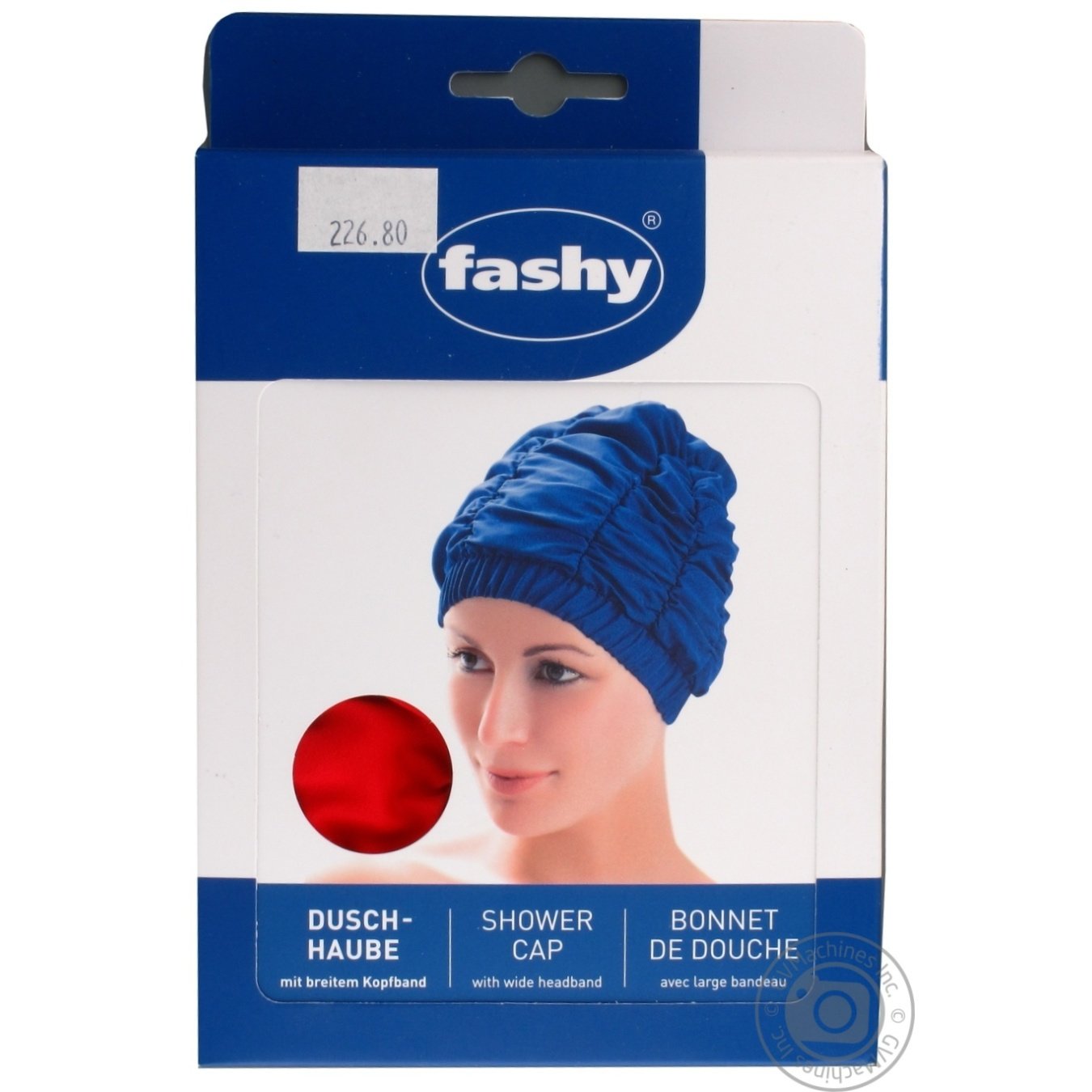 fashy shower cap